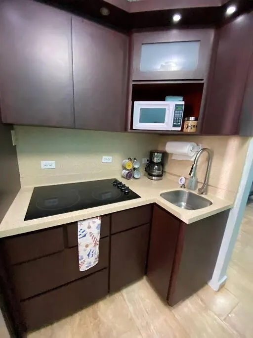 Beach Apt @ Ivt 5 San Juan Apartment
