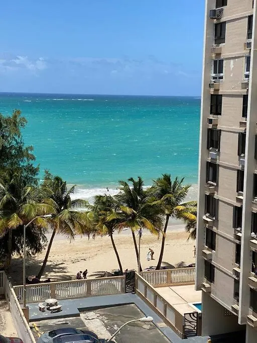 Beach Apt @ Ivt 5 San Juan Apartment