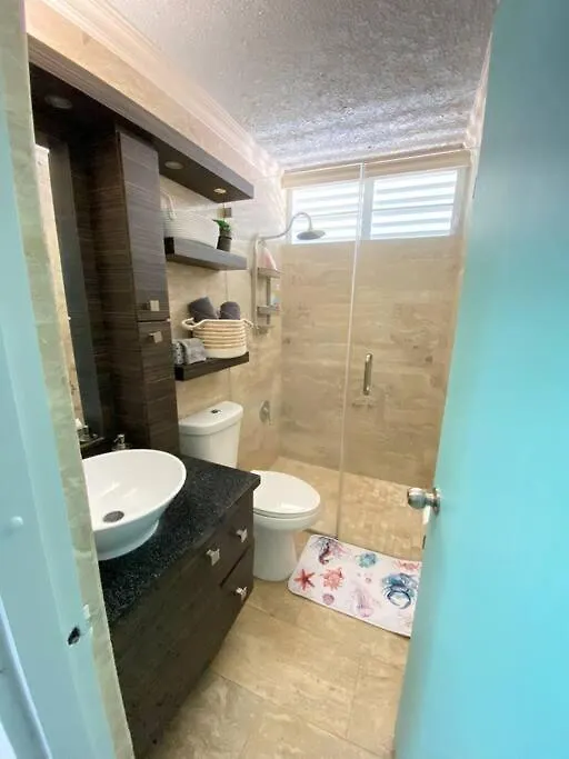 Apartment Beach Apt @ Ivt 5 San Juan