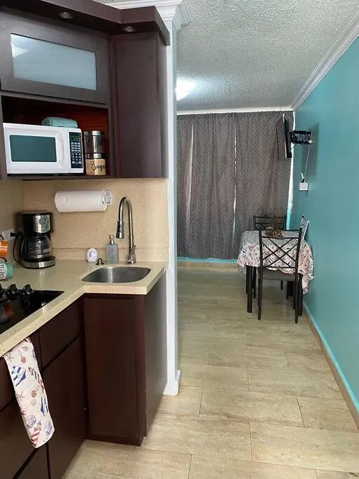 Beach Apt @ Ivt 5 San Juan
