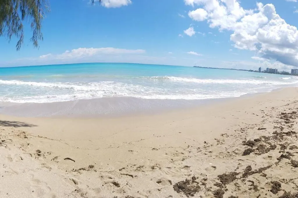 Apartment Beach Apt @ Ivt 5 San Juan